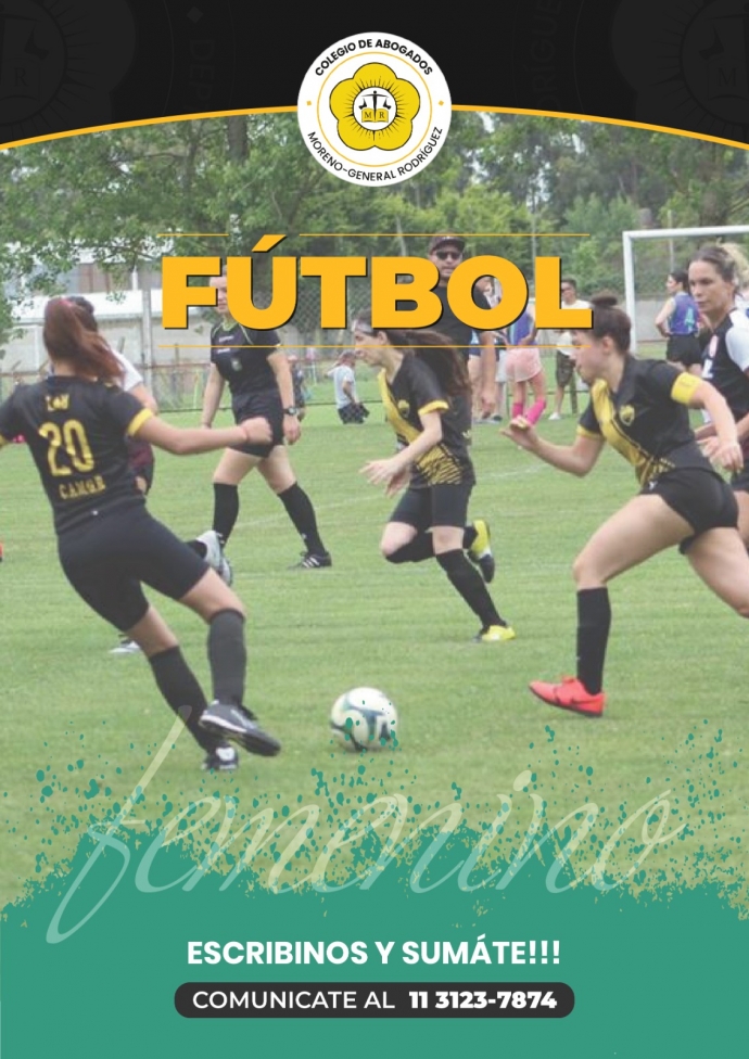 FÚTBOL FEMENINO